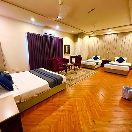Shelton Guest House Islamabad Luaran gambar