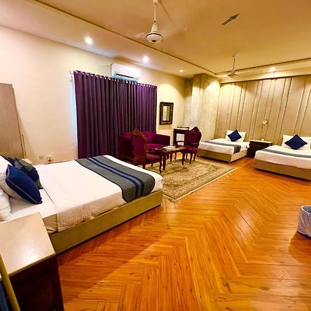 Shelton Guest House Islamabad Luaran gambar