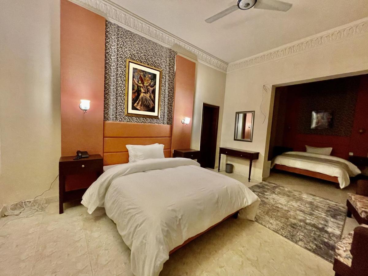 Shelton Guest House Islamabad Luaran gambar