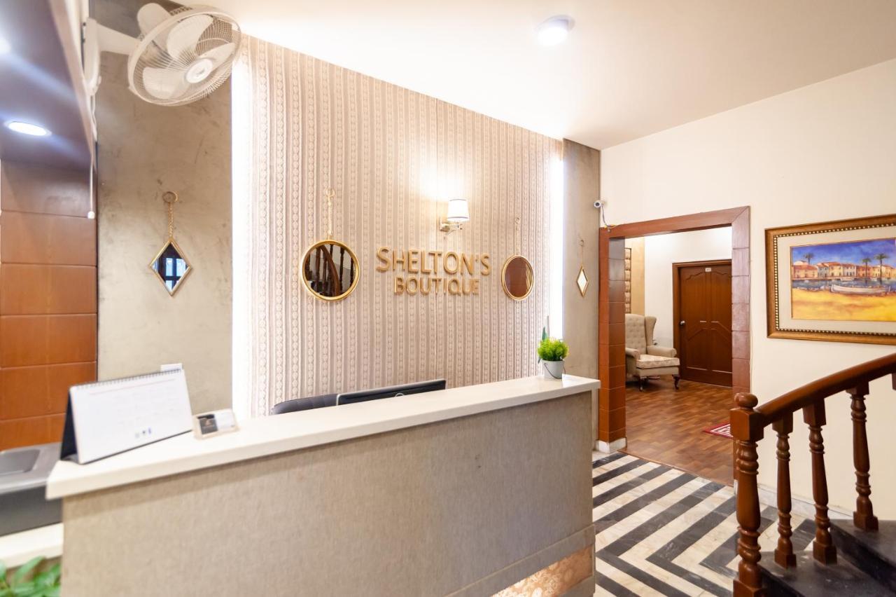 Shelton Guest House Islamabad Luaran gambar