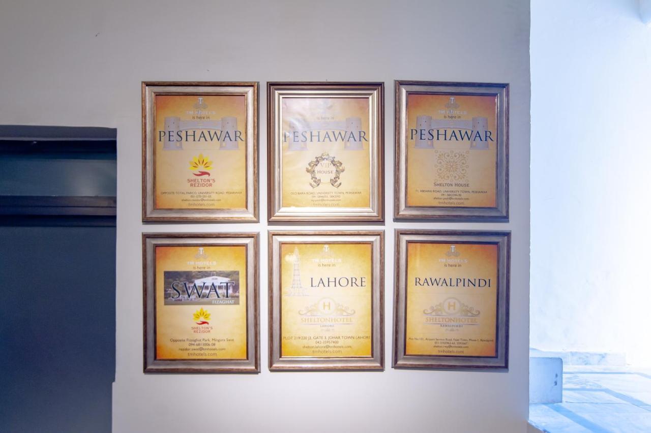 Shelton Guest House Islamabad Luaran gambar