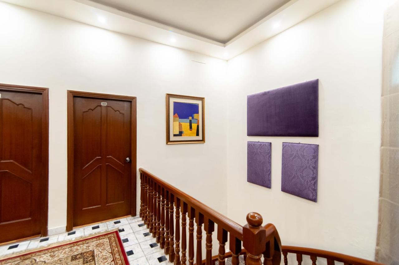 Shelton Guest House Islamabad Luaran gambar