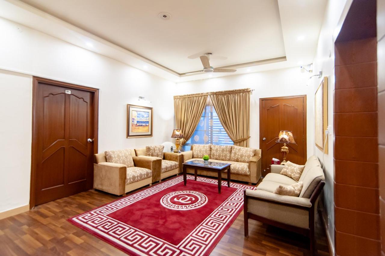 Shelton Guest House Islamabad Luaran gambar