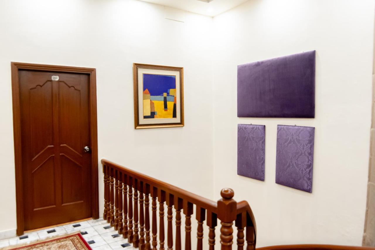 Shelton Guest House Islamabad Luaran gambar