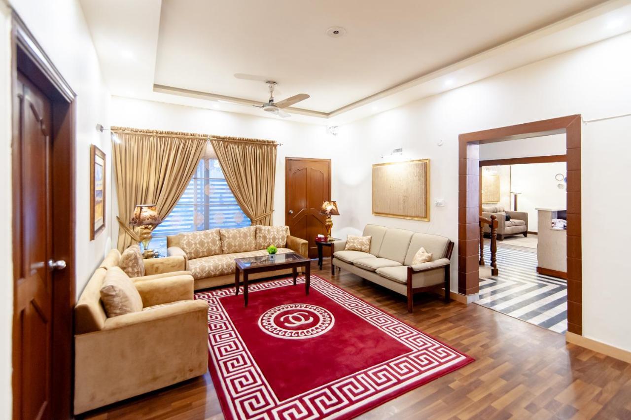 Shelton Guest House Islamabad Luaran gambar