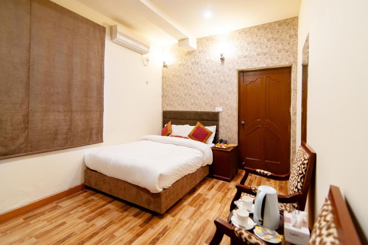 Shelton Guest House Islamabad Luaran gambar