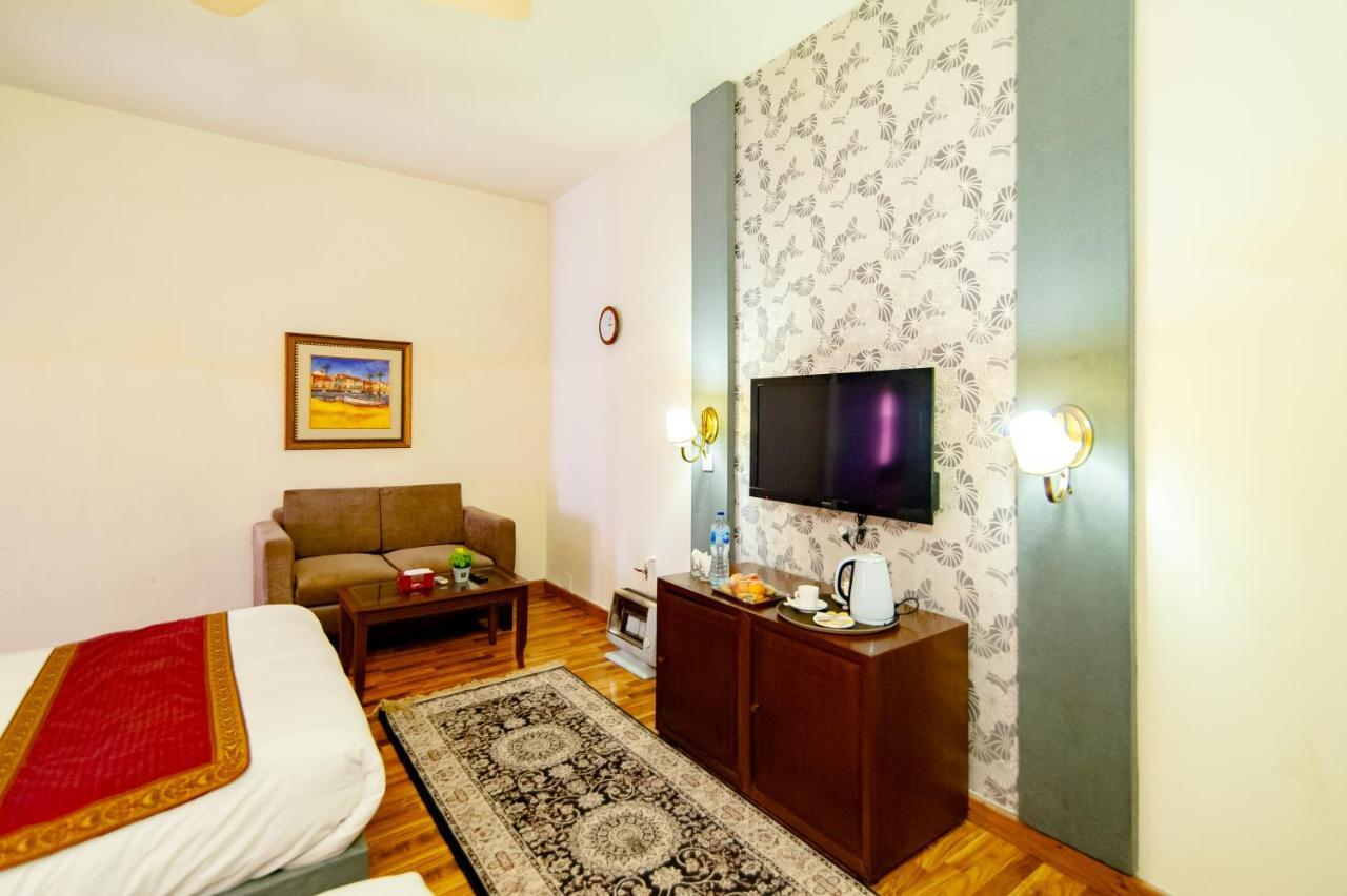 Shelton Guest House Islamabad Luaran gambar