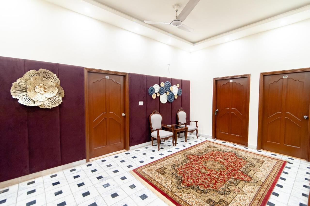 Shelton Guest House Islamabad Luaran gambar