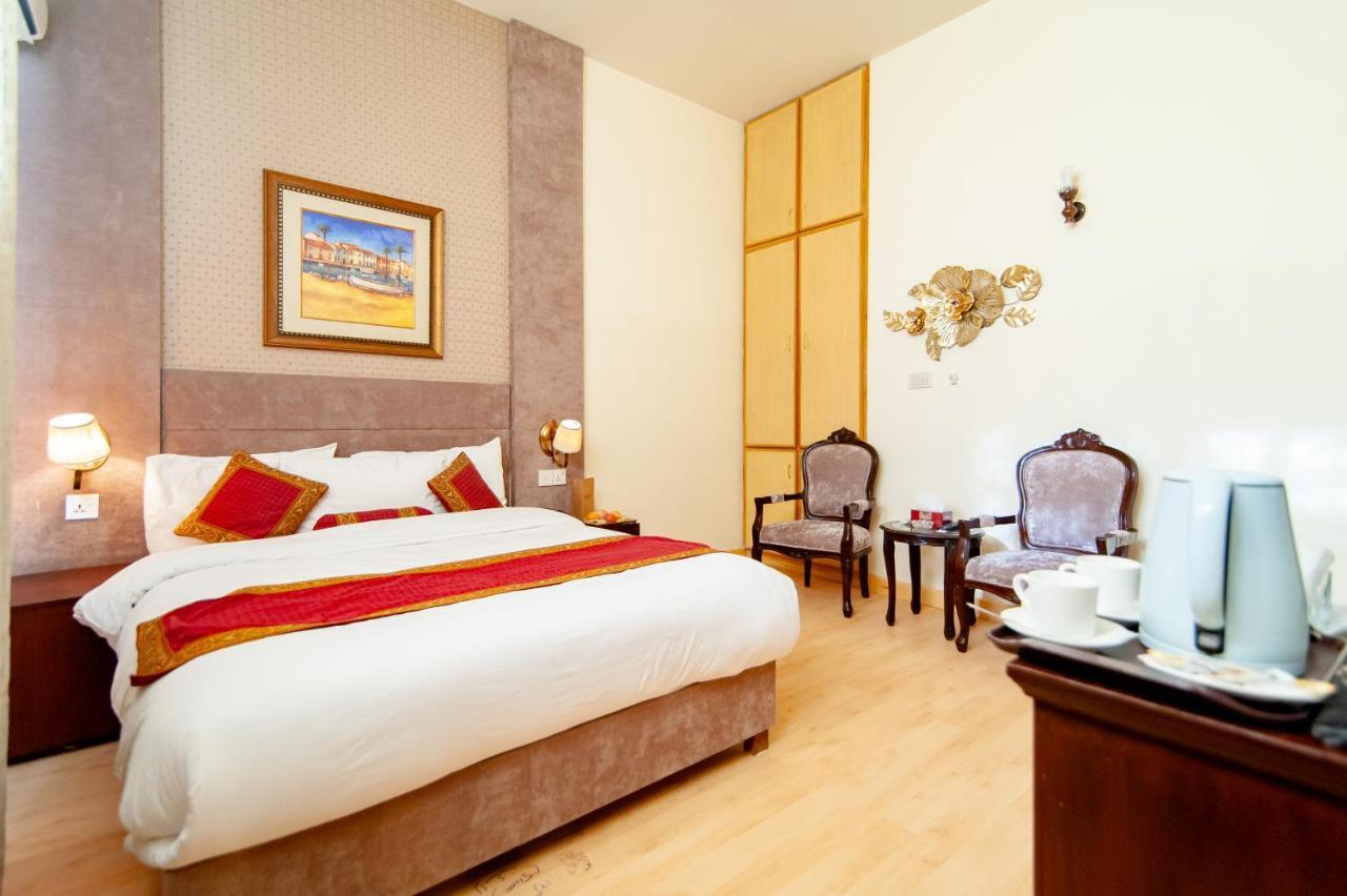 Shelton Guest House Islamabad Luaran gambar