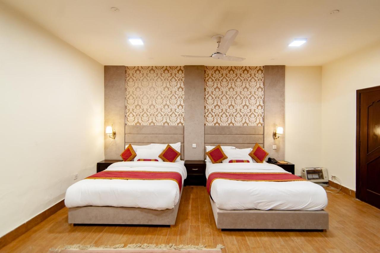 Shelton Guest House Islamabad Luaran gambar