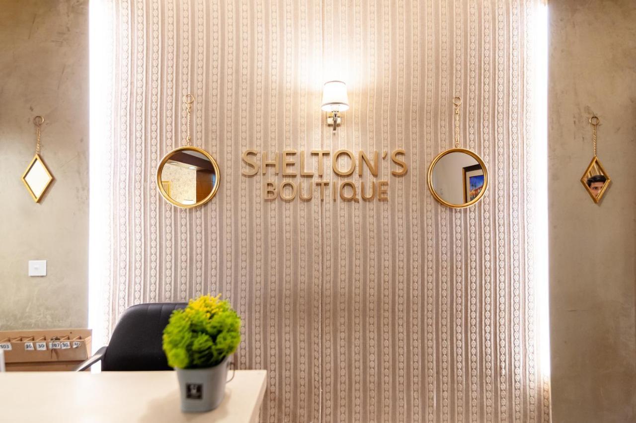 Shelton Guest House Islamabad Luaran gambar