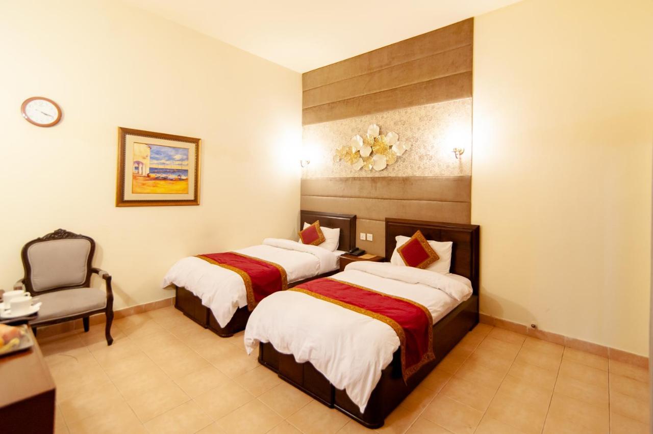 Shelton Guest House Islamabad Luaran gambar