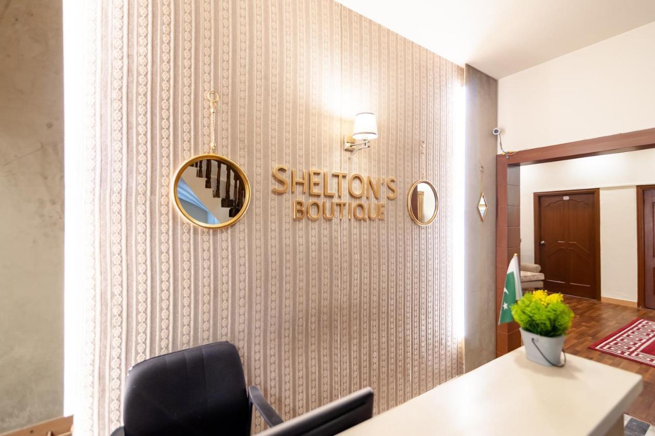Shelton Guest House Islamabad Luaran gambar