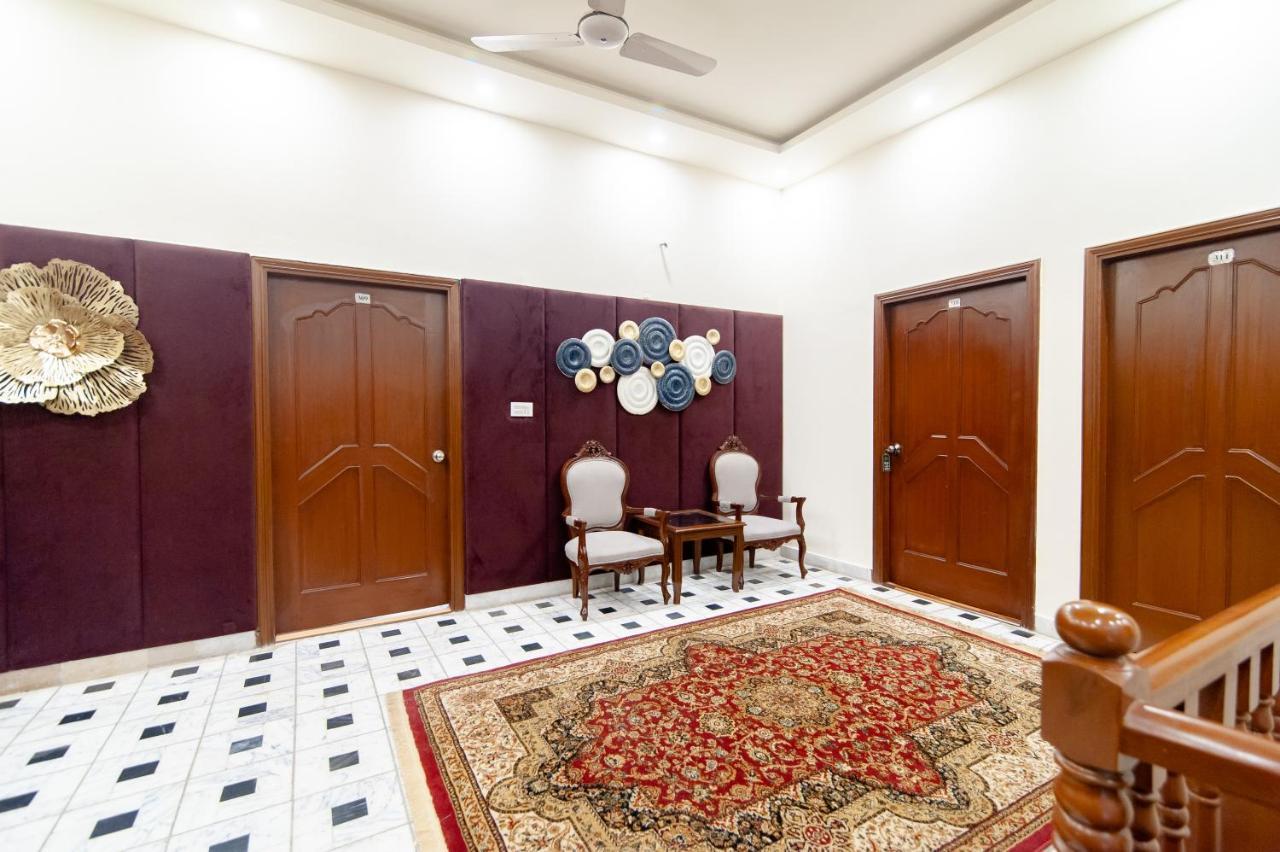 Shelton Guest House Islamabad Luaran gambar
