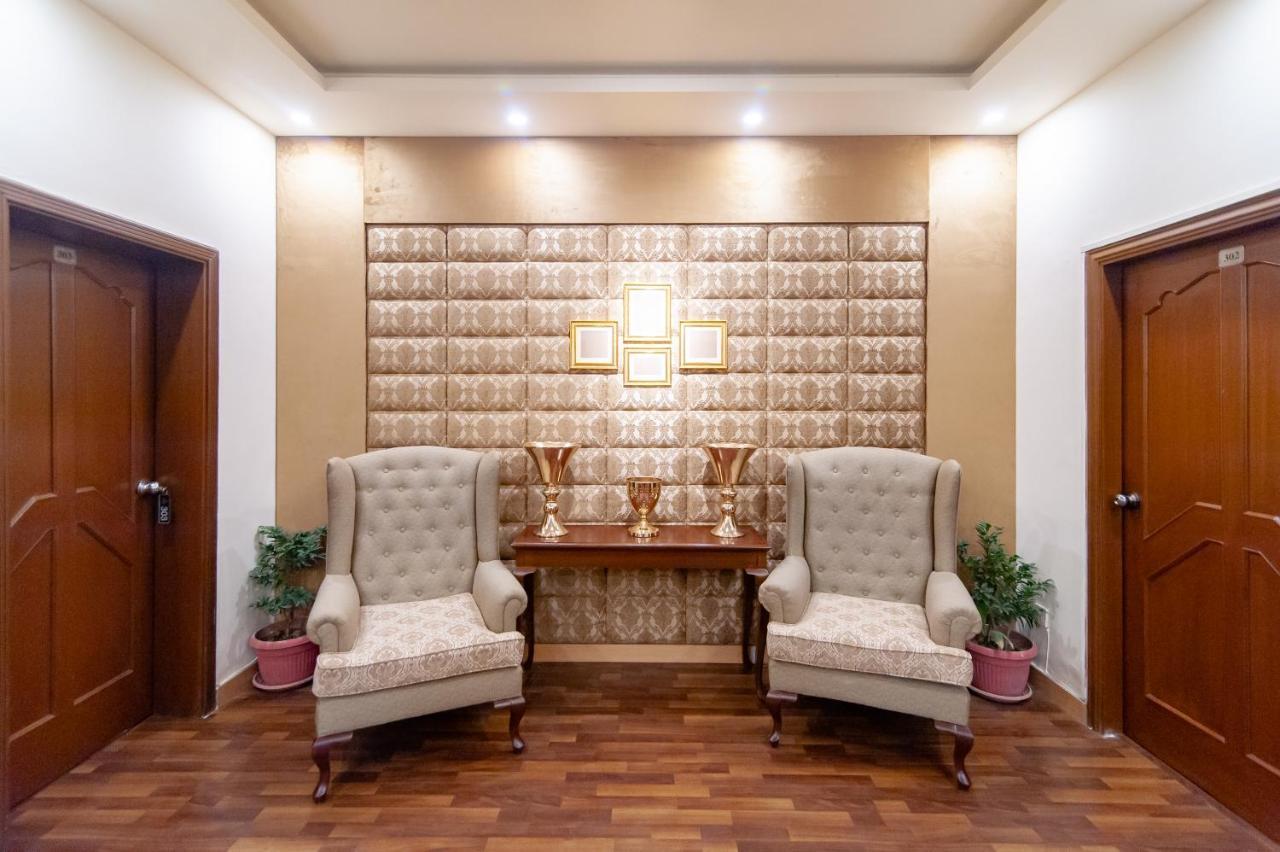 Shelton Guest House Islamabad Luaran gambar