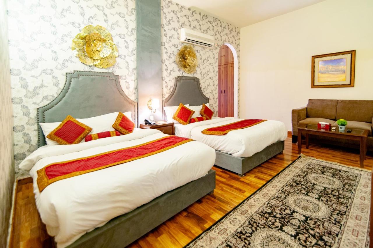 Shelton Guest House Islamabad Luaran gambar