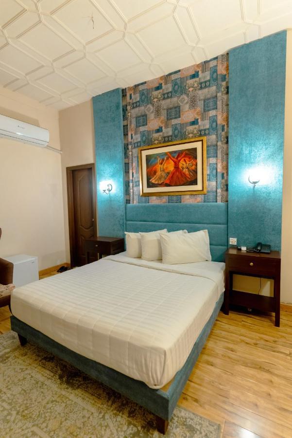 Shelton Guest House Islamabad Luaran gambar