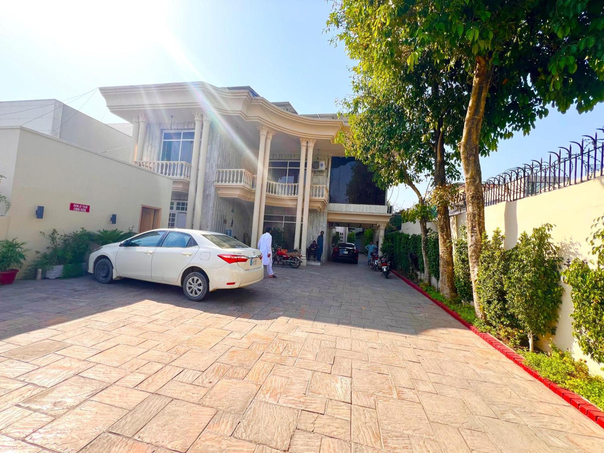 Shelton Guest House Islamabad Luaran gambar