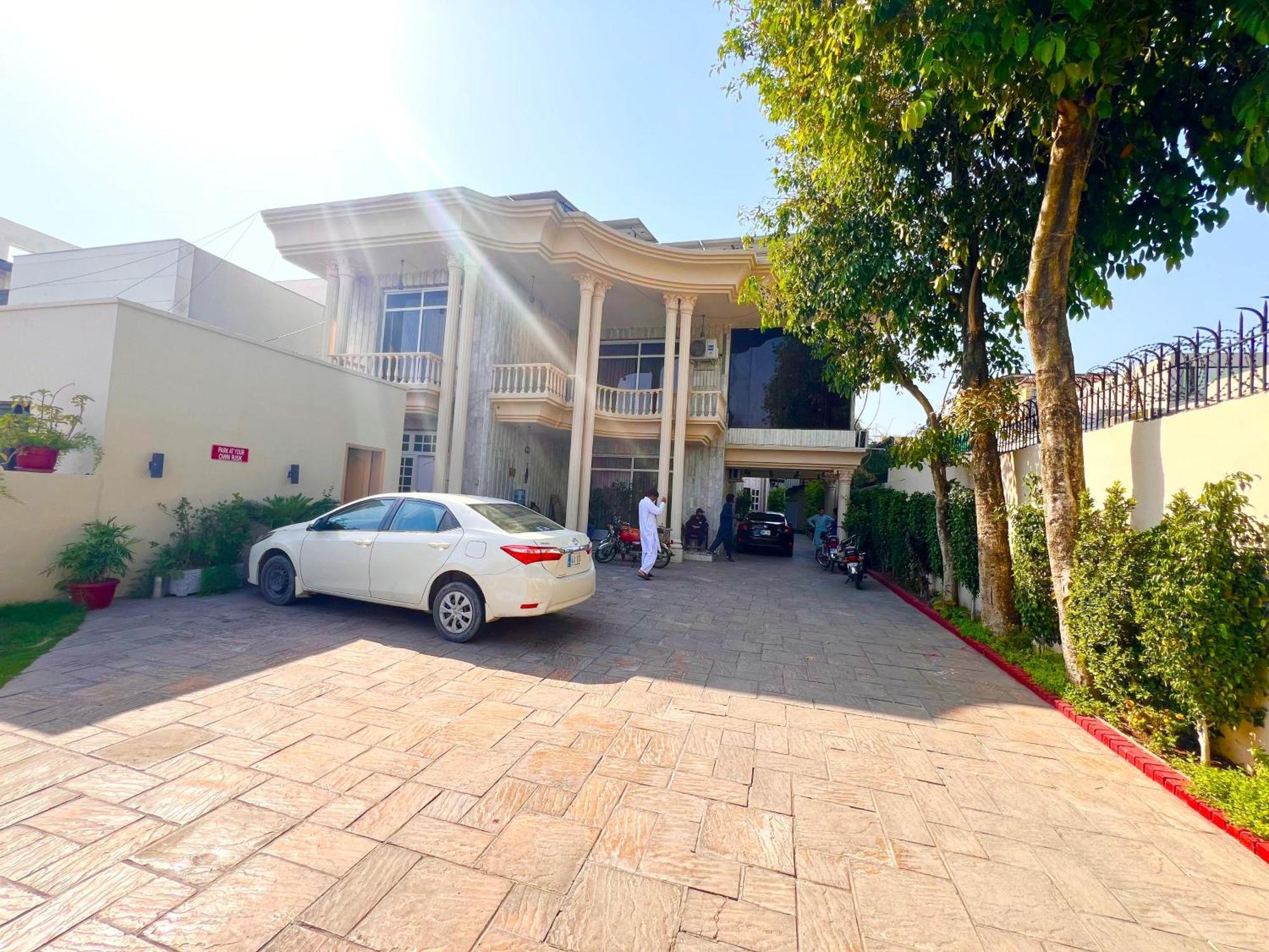 Shelton Guest House Islamabad Luaran gambar