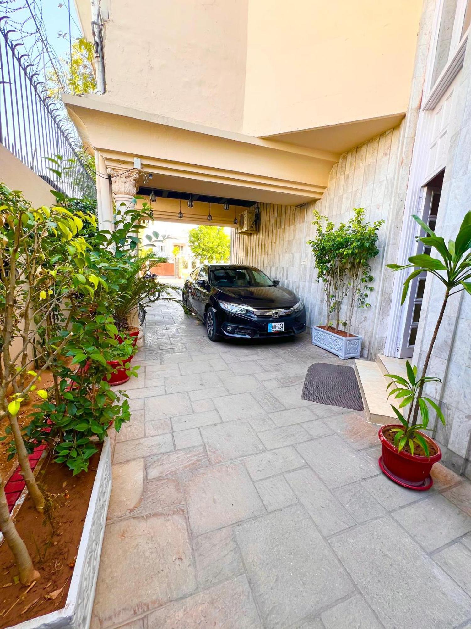 Shelton Guest House Islamabad Luaran gambar