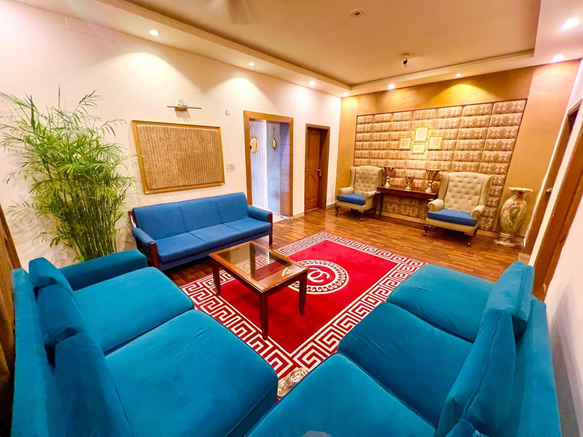 Shelton Guest House Islamabad Luaran gambar