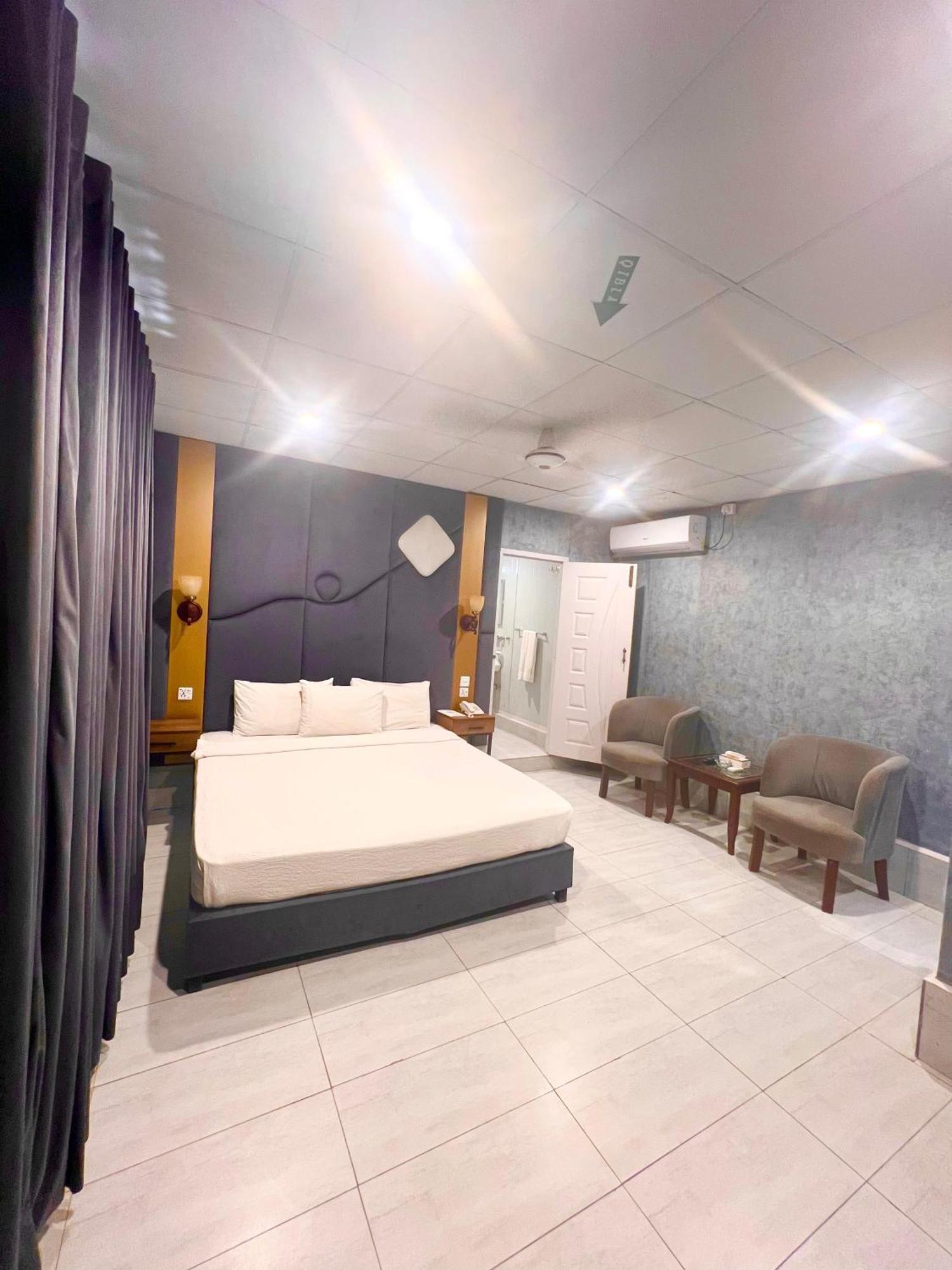 Shelton Guest House Islamabad Luaran gambar