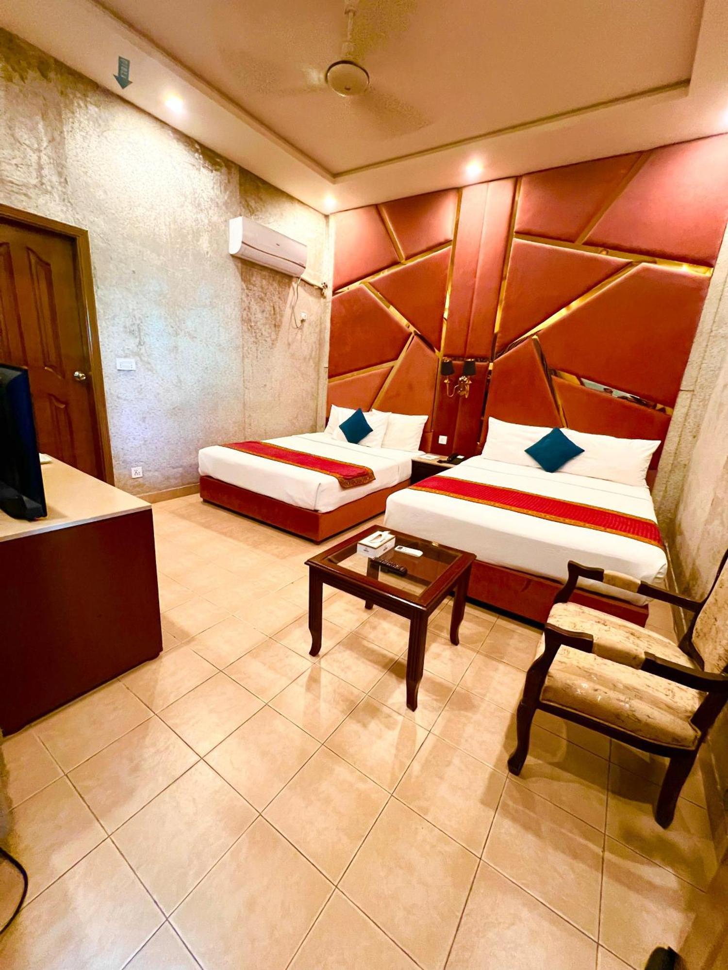 Shelton Guest House Islamabad Luaran gambar