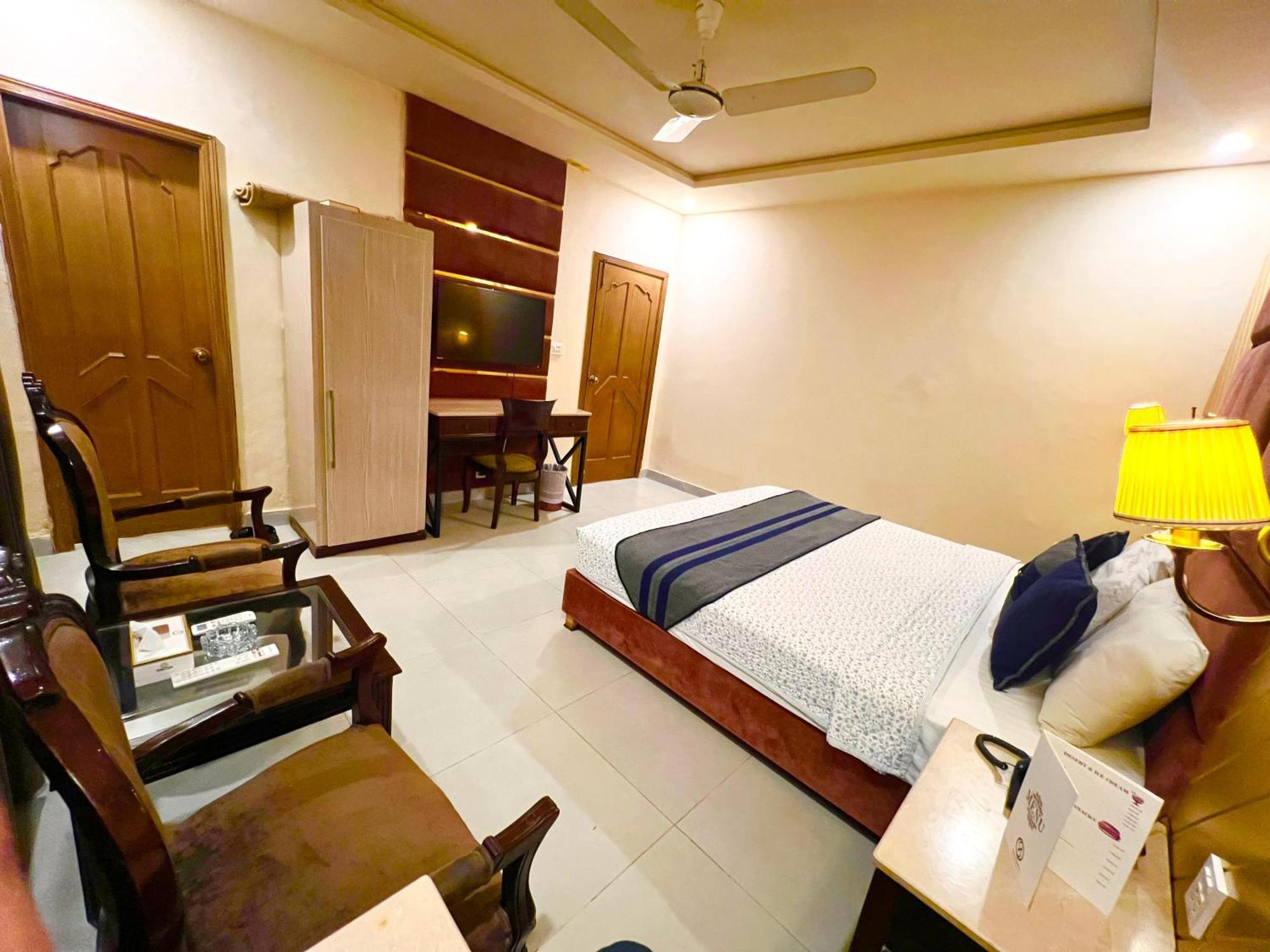 Shelton Guest House Islamabad Luaran gambar