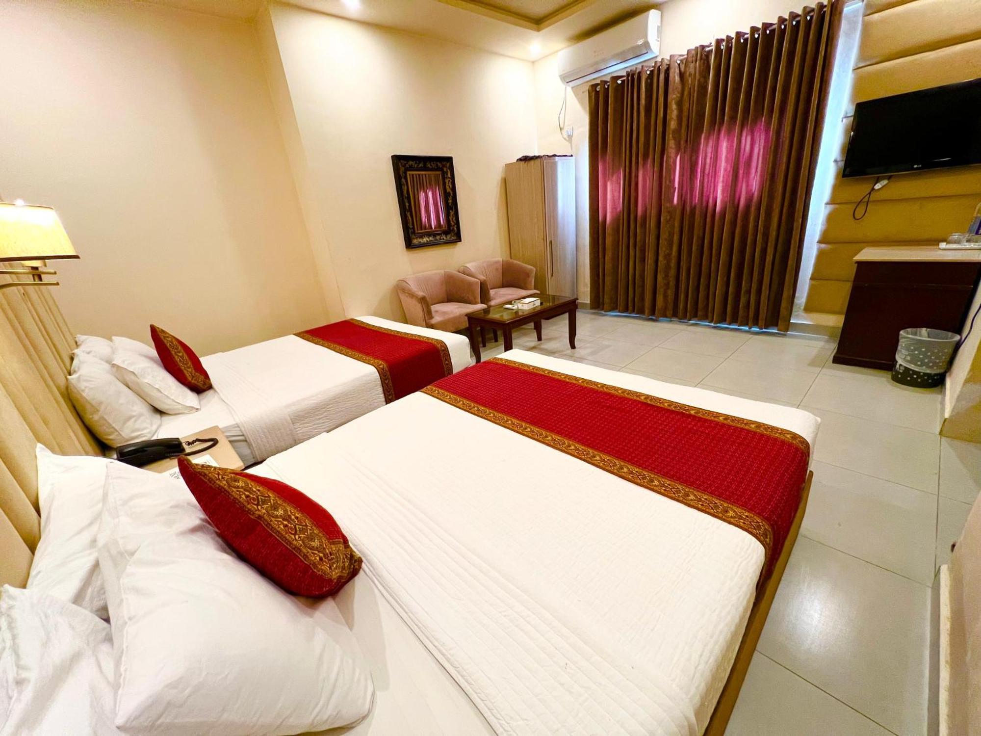 Shelton Guest House Islamabad Luaran gambar