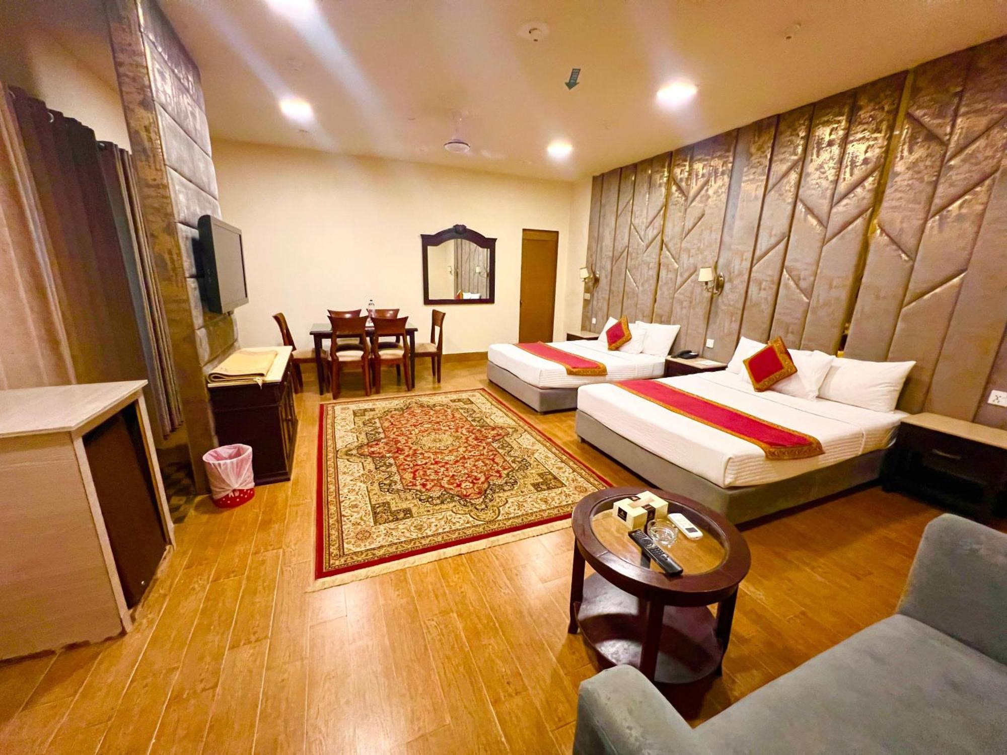 Shelton Guest House Islamabad Luaran gambar