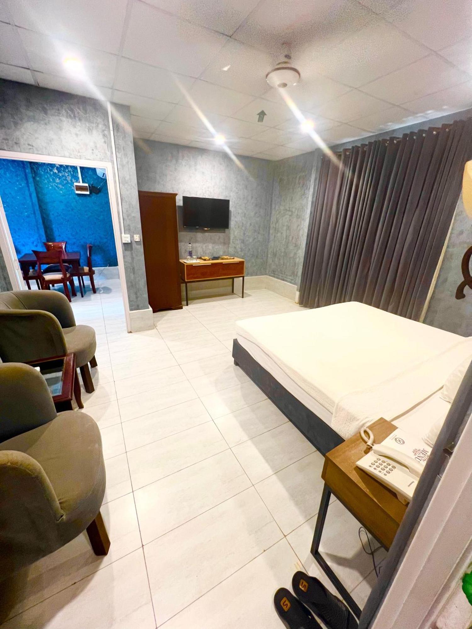 Shelton Guest House Islamabad Luaran gambar