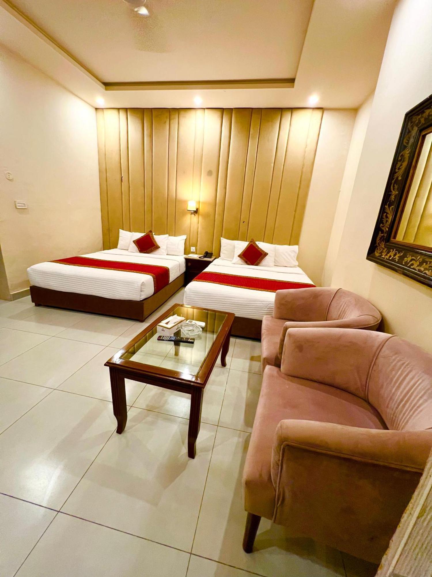 Shelton Guest House Islamabad Luaran gambar