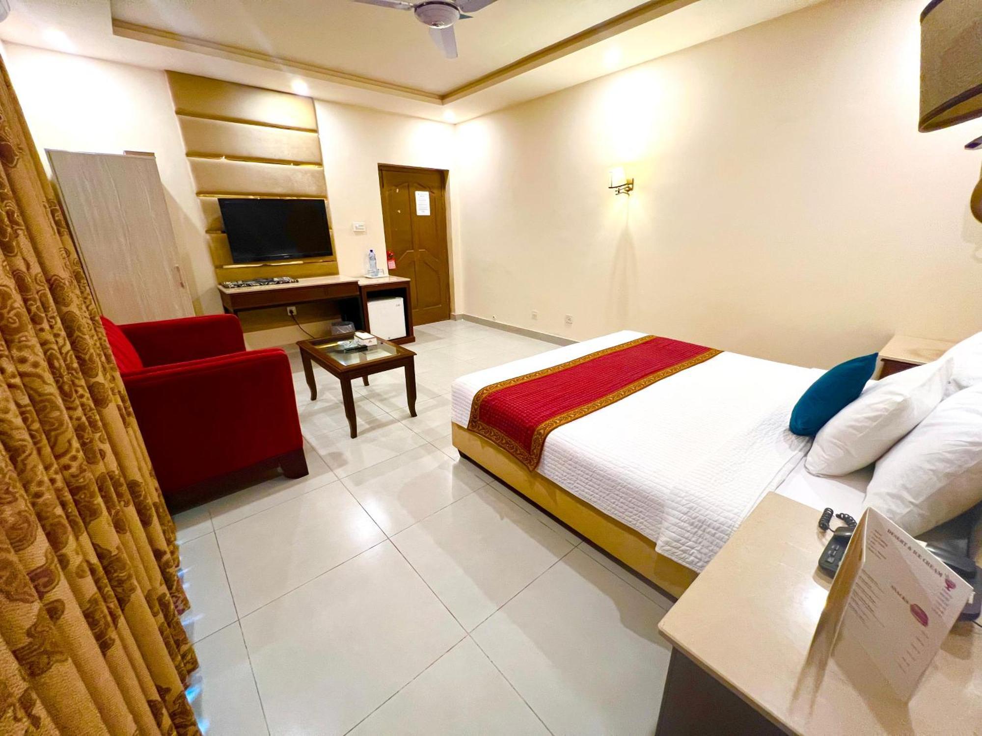 Shelton Guest House Islamabad Luaran gambar