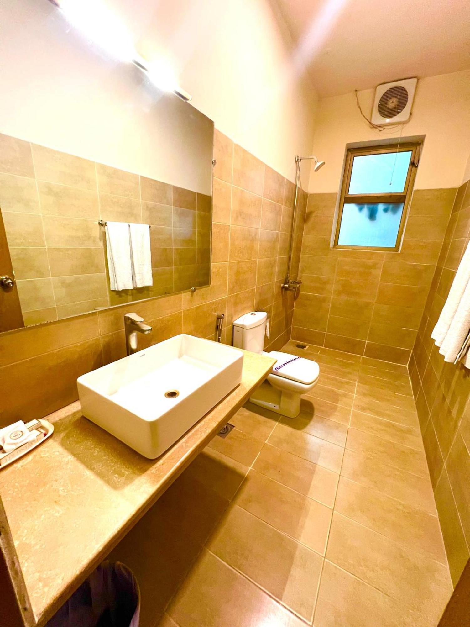 Shelton Guest House Islamabad Luaran gambar