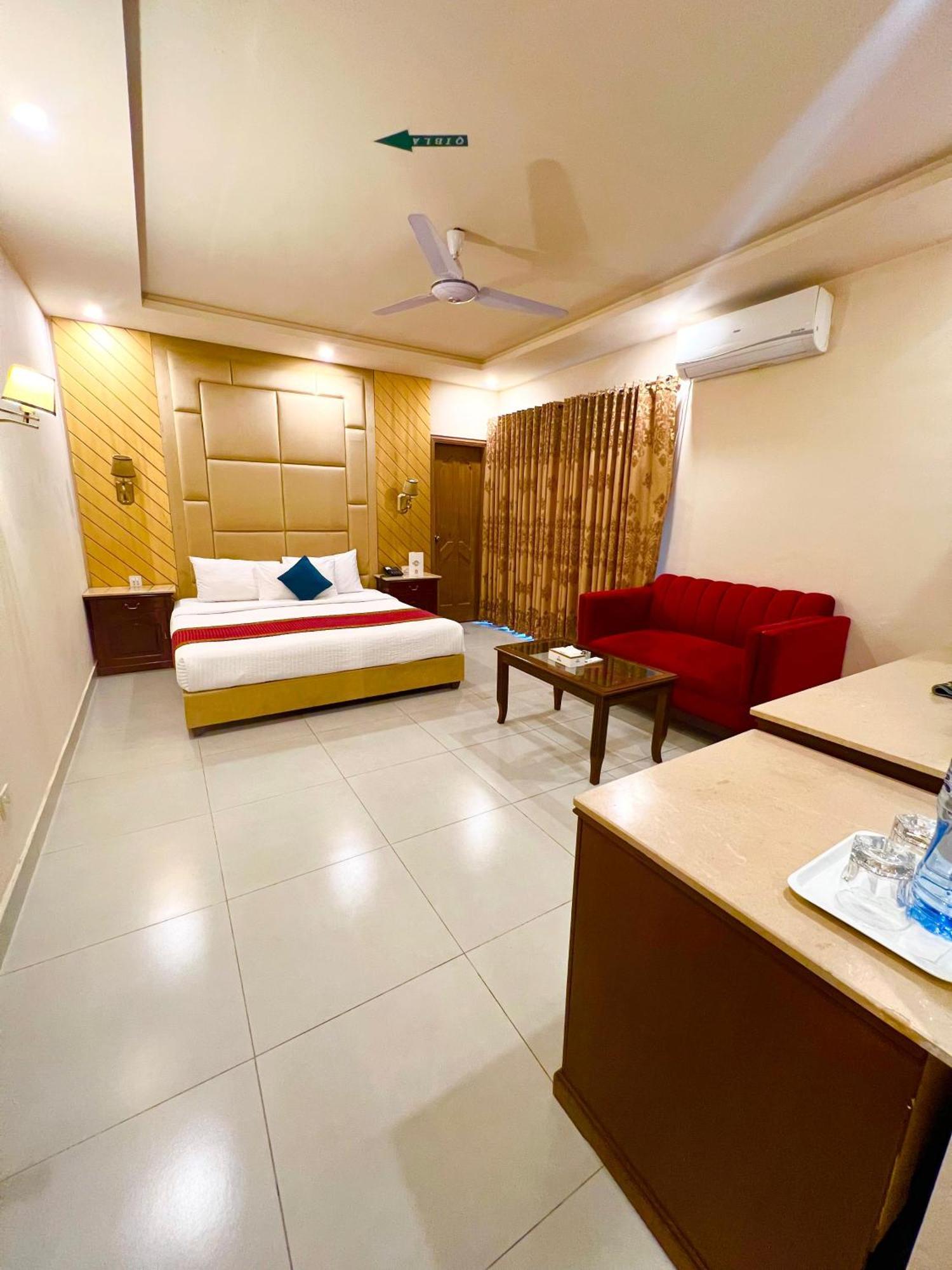 Shelton Guest House Islamabad Luaran gambar